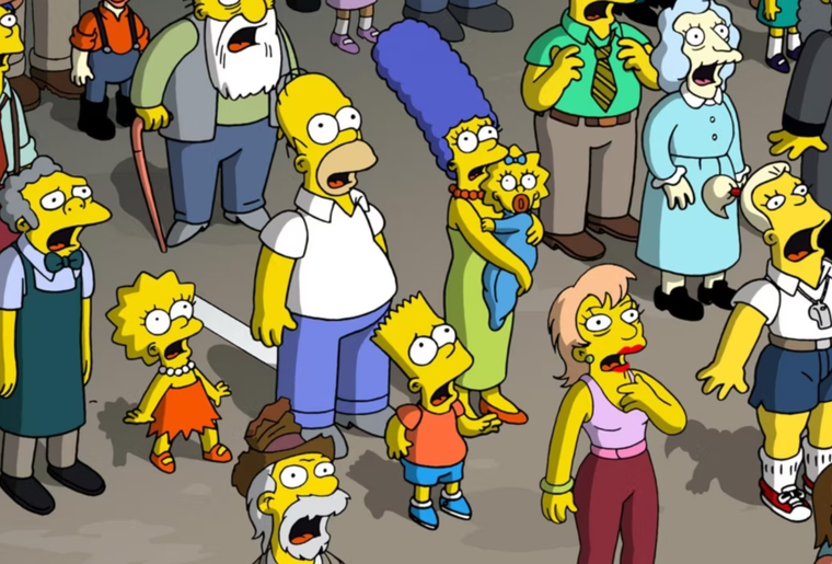 Los Simpson han tenido a lo largo de sus temporadas muchos capítulos polémicos.