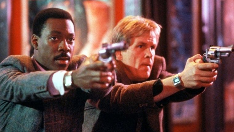 La cinta terminó catapultando a la fama a Eddie Murphy La cinta terminó catapultando a la fama a Eddie Murphy