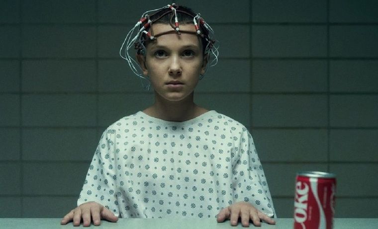 Stranger Things: Eleven