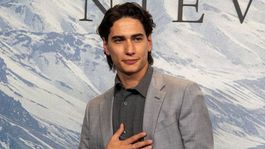 Enzo Vogrincic es el actor del momento