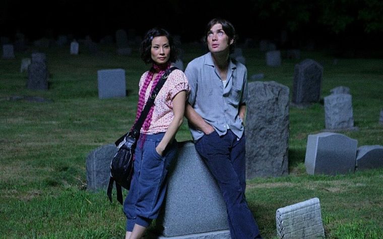 Lucy Liu y Cillian Murphy hoy son dos actores de gran renombre