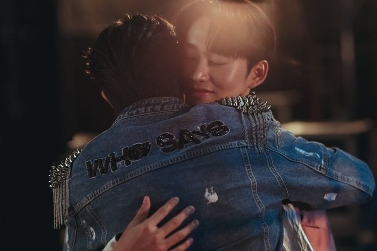 La serie se está transmitiendo en Netflix