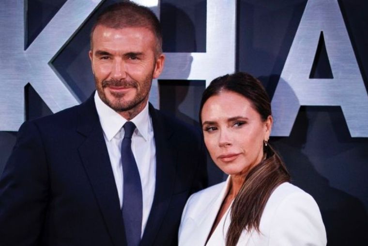 Quién es la otra mujer con la que David Beckham habría engañado a Victoria.