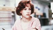 Molly Ringwald en The Breakfast Club Molly Ringwald en The Breakfast Club