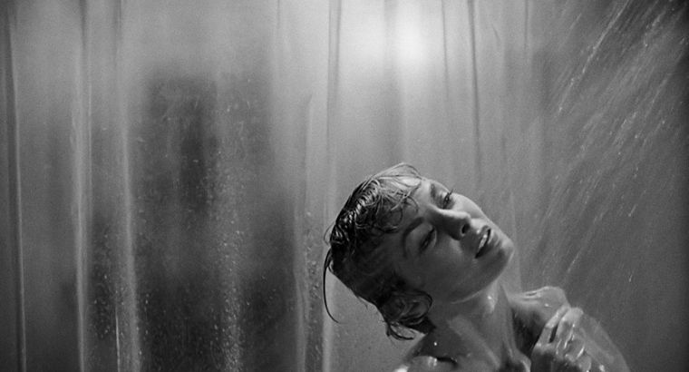 Janet Leigh es la protagonista de Psicosis. Janet Leigh es la protagonista de Psicosis.
