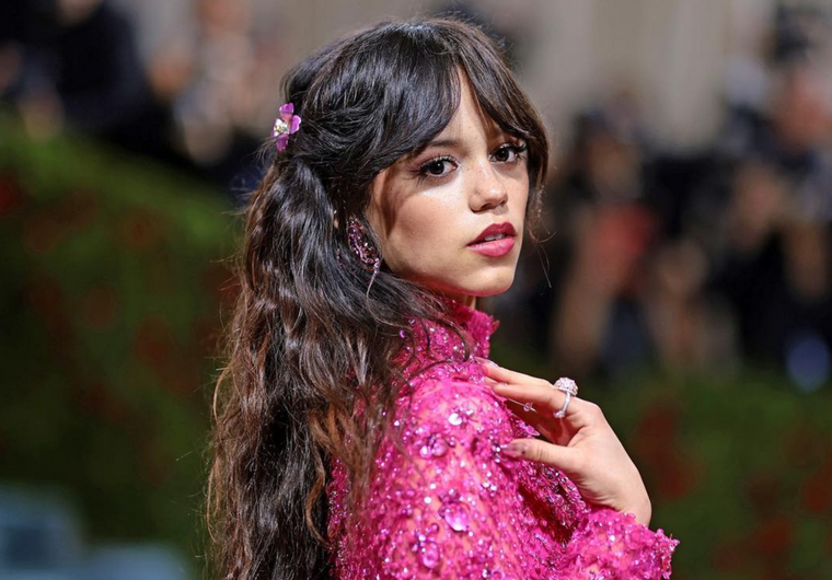 Jenna Ortega ya recibió varios elogios por su actuación en Merlina.