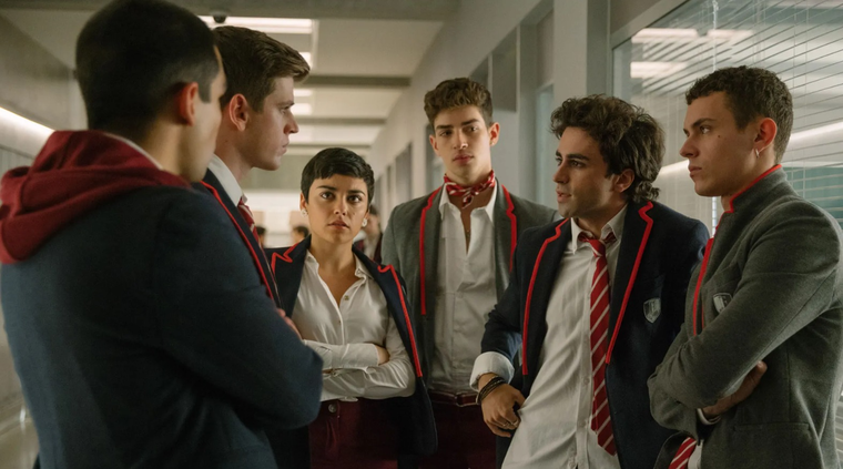 La octava y última temporada de Élite ya está disponible en Netflix