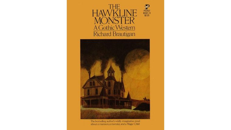 The Hawkline Monster. The Hawkline Monster.
