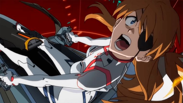 ¡Asuka está de regreso!