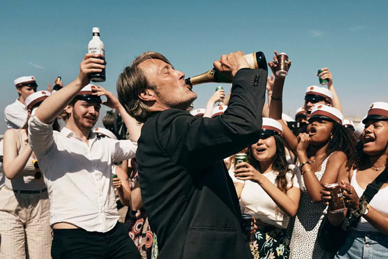 Mads Mikkelsen protagoniza este exitoso film danés
