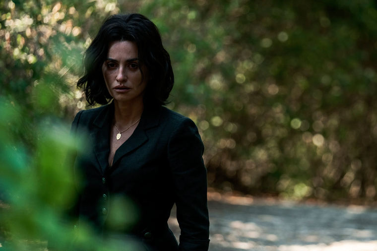 Penélope Cruz interpreta a Laura Ferrari