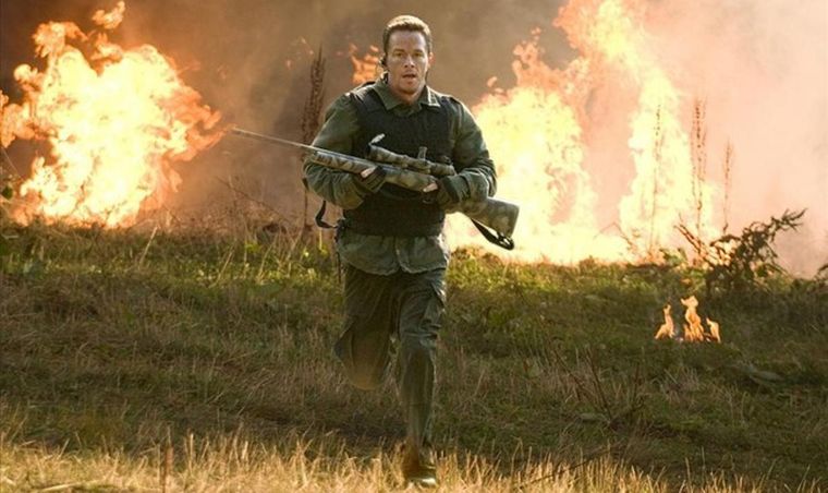 Mark Wahlberg protagoniza Tirador, esta imperdible película disponible en Netflix