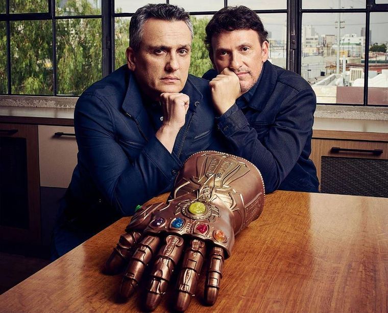 Los hermanos Russo cuentan con una fortuna de 30 millones de dólares.