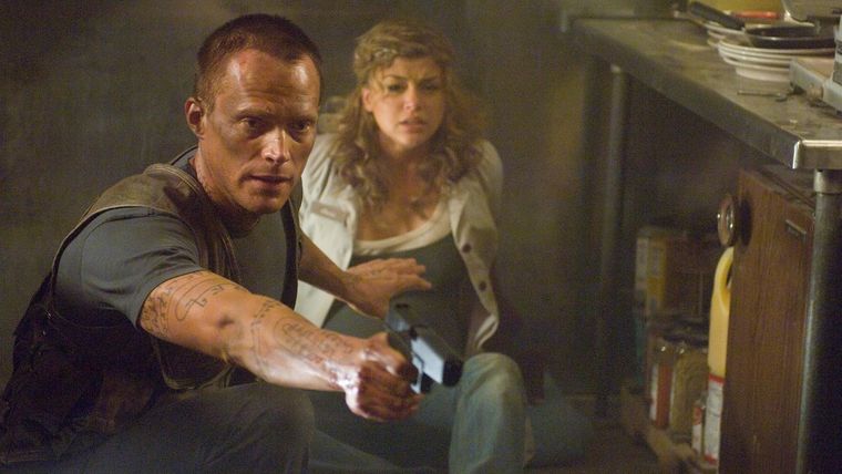 Paul Bettany protagoniza este filme escondido en Netflix