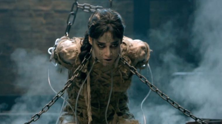 La Momia de 2017, el fallido intento de Universal por revivir la franquicia. La Momia de 2017, el fallido intento de Universal por revivir la franquicia.