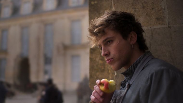 El actor francés Benjamin Voisin protagoniza esta nueva miniserie El actor francés Benjamin Voisin protagoniza esta nueva miniserie