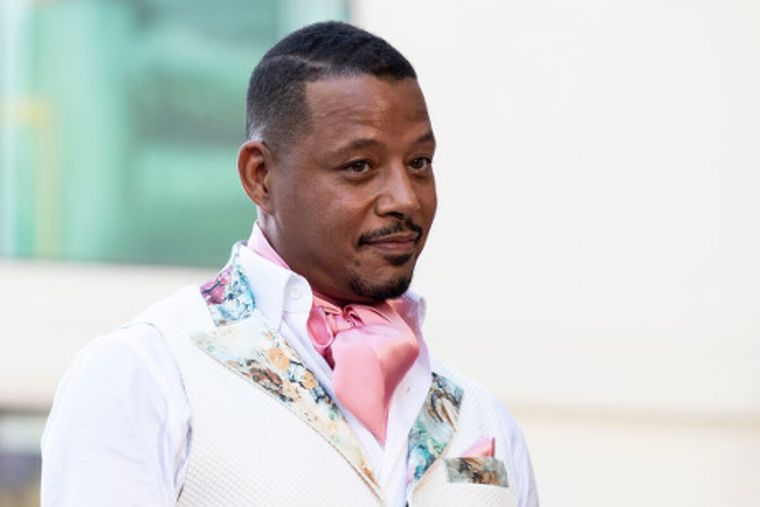Terrence Howard tiene 56 años.