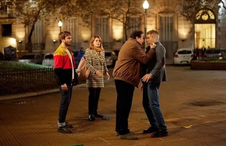 Mazel Tov llegó esta semana a los cines Mazel Tov llegó esta semana a los cines