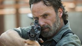 ¿volvera rick en la ultima temporada de the walking dead?