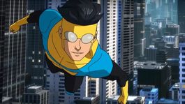 Invincible cerca de cerrar un acuerdo para una película live-action del cómic