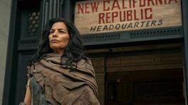 Sarita Choudhury anticipó qué pasará con su personaje en la segunda temporada de Fallout