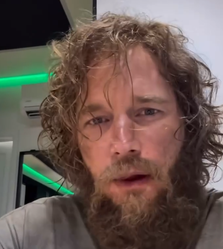 Chris Pratt ha sorprendido con su transformación Chris Pratt ha sorprendido con su transformación