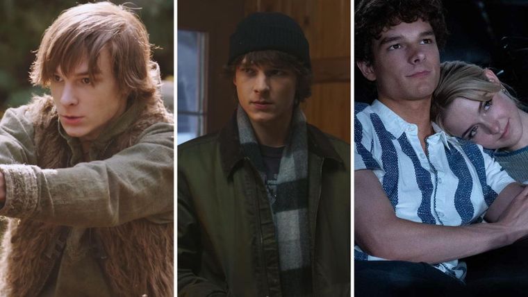 Mason Thames, el primero actor en más de 30 años en protagonizar tres películas N°1 en taquilla el mismo año Mason Thames, el primero actor en más de 30 años en protagonizar tres películas N°1 en taquilla el mismo año