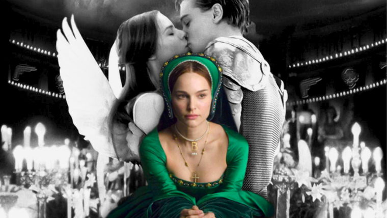 Natalie Portman estuvo a punto de protagonizar la adaptación de Romeo y Julieta de Baz Luhrmann.