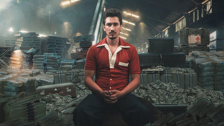 El cartel de los sapos: El Origen ha logrado un inesperado éxito en Netflix.