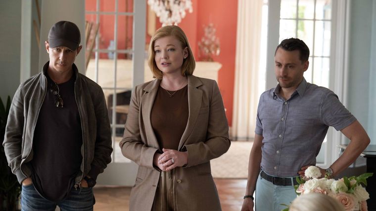 Conoce al verdadero dueño de la mansión que aparece en la temporada final de Succession