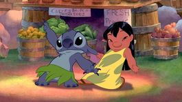 Lilo y Stitch tiene un primer vistazo (extraoficial)