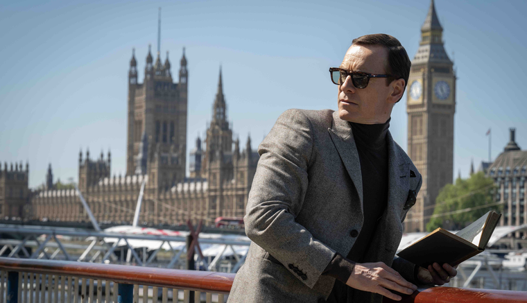 Michael Fassbender lidera este tenso thriller de espionaje junto a un gran elenco. Michael Fassbender lidera este tenso thriller de espionaje junto a un gran elenco. 