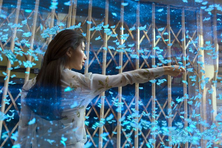 El genio y los deseos, una comedia fantástica coreana. El genio y los deseos, una comedia fantástica coreana.