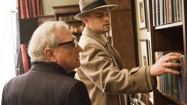 Martin Scorsese y Leonardo DiCaprio han trabajado juntos en varios proyectos
