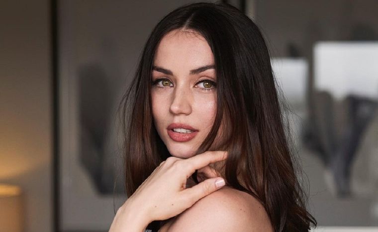 Ana de Armas cumple 36 años este 30 de abril