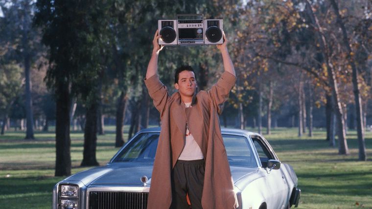 Digan lo que quieran, la icónica comedia romántica de los años 80 para ver hoy en Netflix Digan lo que quieran, la icónica comedia romántica de los años 80 para ver hoy en Netflix
