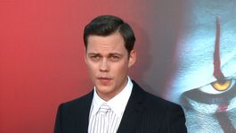 Que Ver | Bill Skarsgård es uno de los actores jóvenes del momento
