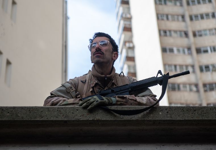 La primera temporada cuenta con 6 episodios.&nbsp;