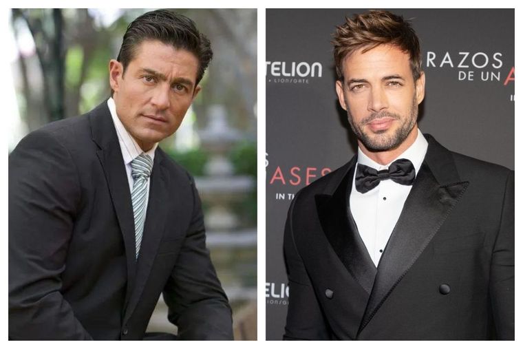 Fernando Colunga no quiere volver a trabajar con William Levy