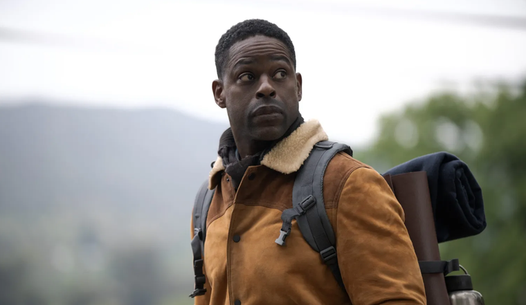 Sterling K. Brown en la segunda temporada de Paradise.&nbsp;