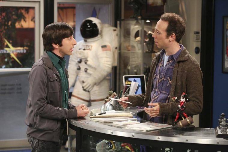 Este spin-off de The Big Bang Theory estará protagonizado por Stuart.