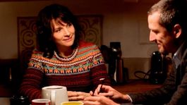 Juliette Binoche protagoniza esta comedia dramática