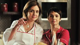 Rita y Carminha llegan al streaming.