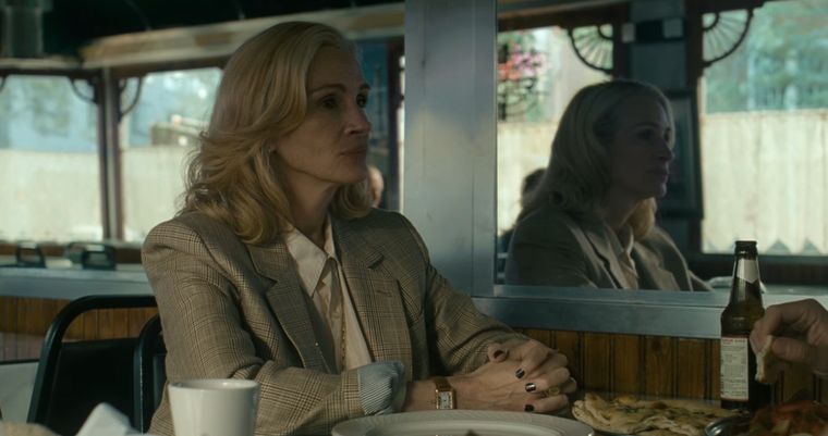 Julia Roberts protagoniza lo nuevo de Luca Guadagnino. Julia Roberts protagoniza lo nuevo de Luca Guadagnino. 