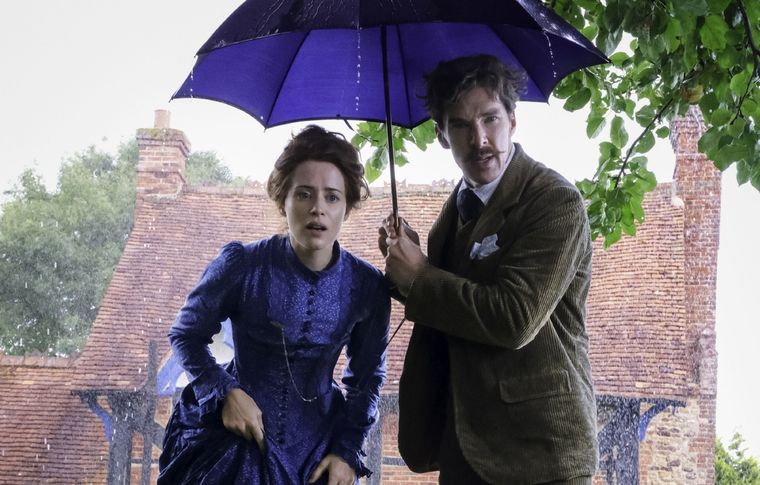 The Electrical Life of Louis Wain