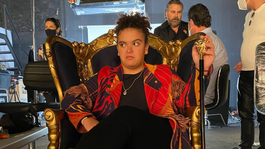 Lucerito Mijares se volvió muy popular entre el público mexicano.