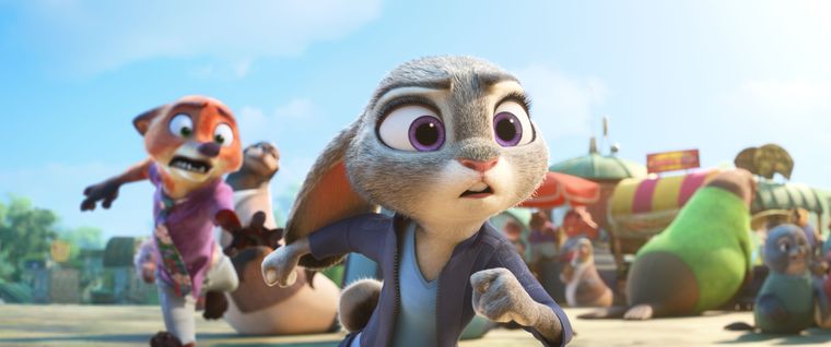 Hopps y Wilde vuelven a la acción.