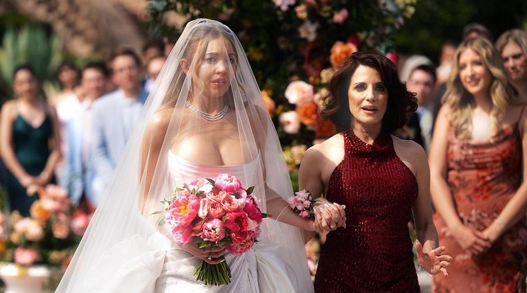 Sydney Sweeney protagoniza la escena que generó burlas en redes sociales