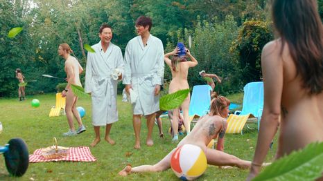 Asuntos picantes: Países Bajos y Alemania llegó esta semana a Netflix