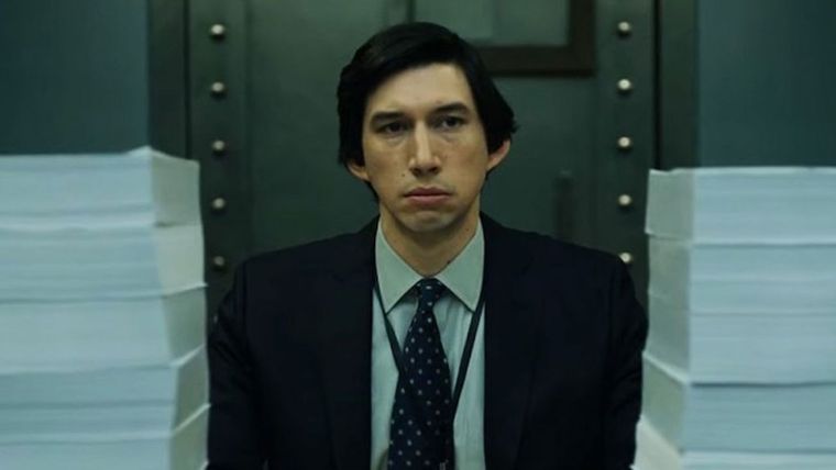 Adam Driver brilla en este atrapante thriller